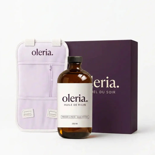 Thermo-Infusion Abdominale Oleria®